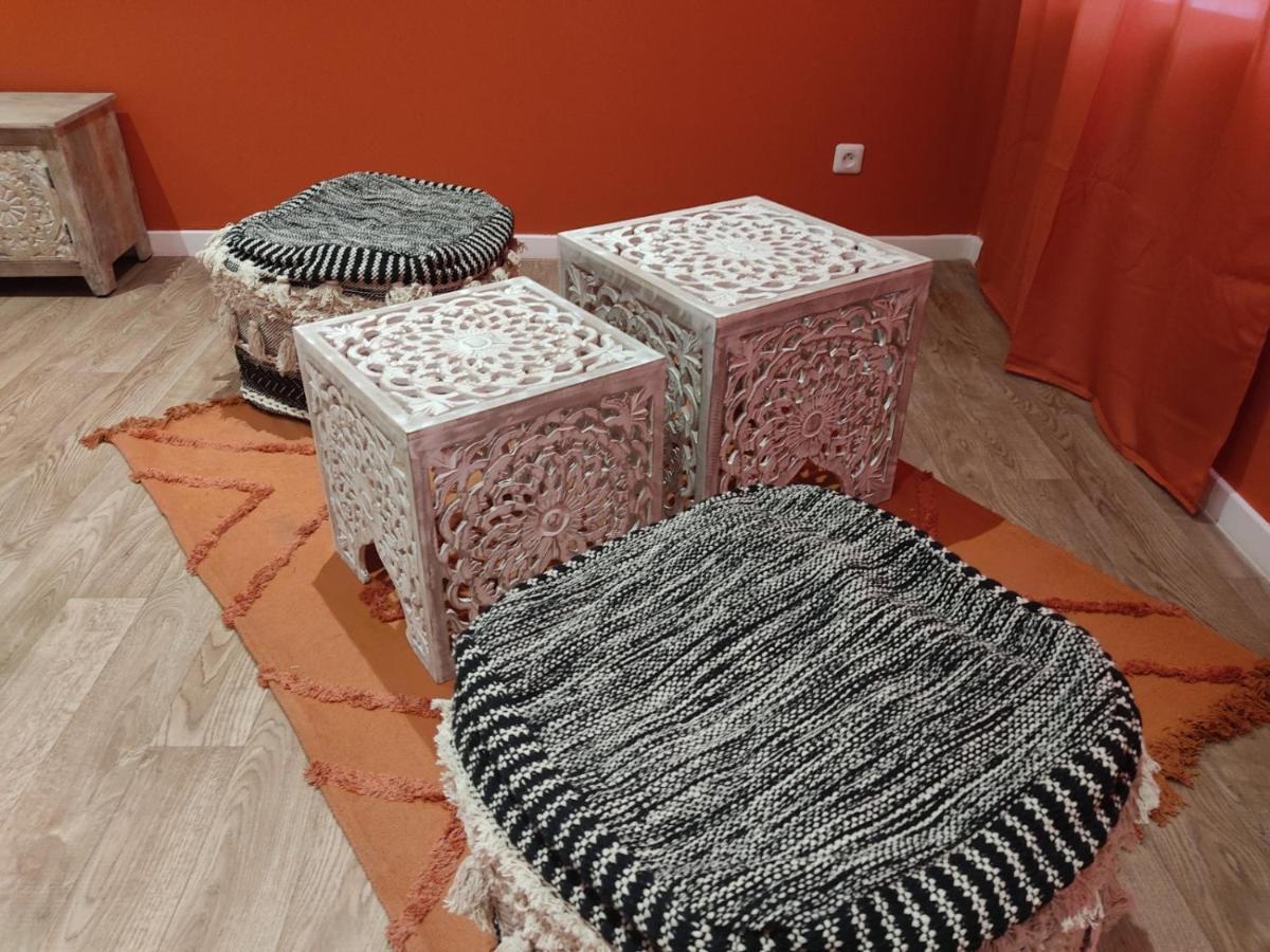 Ng Suitehome - Lille I Roubaix Centre I Coq Francais - Balneo - Netflix - Wifi エクステリア 写真